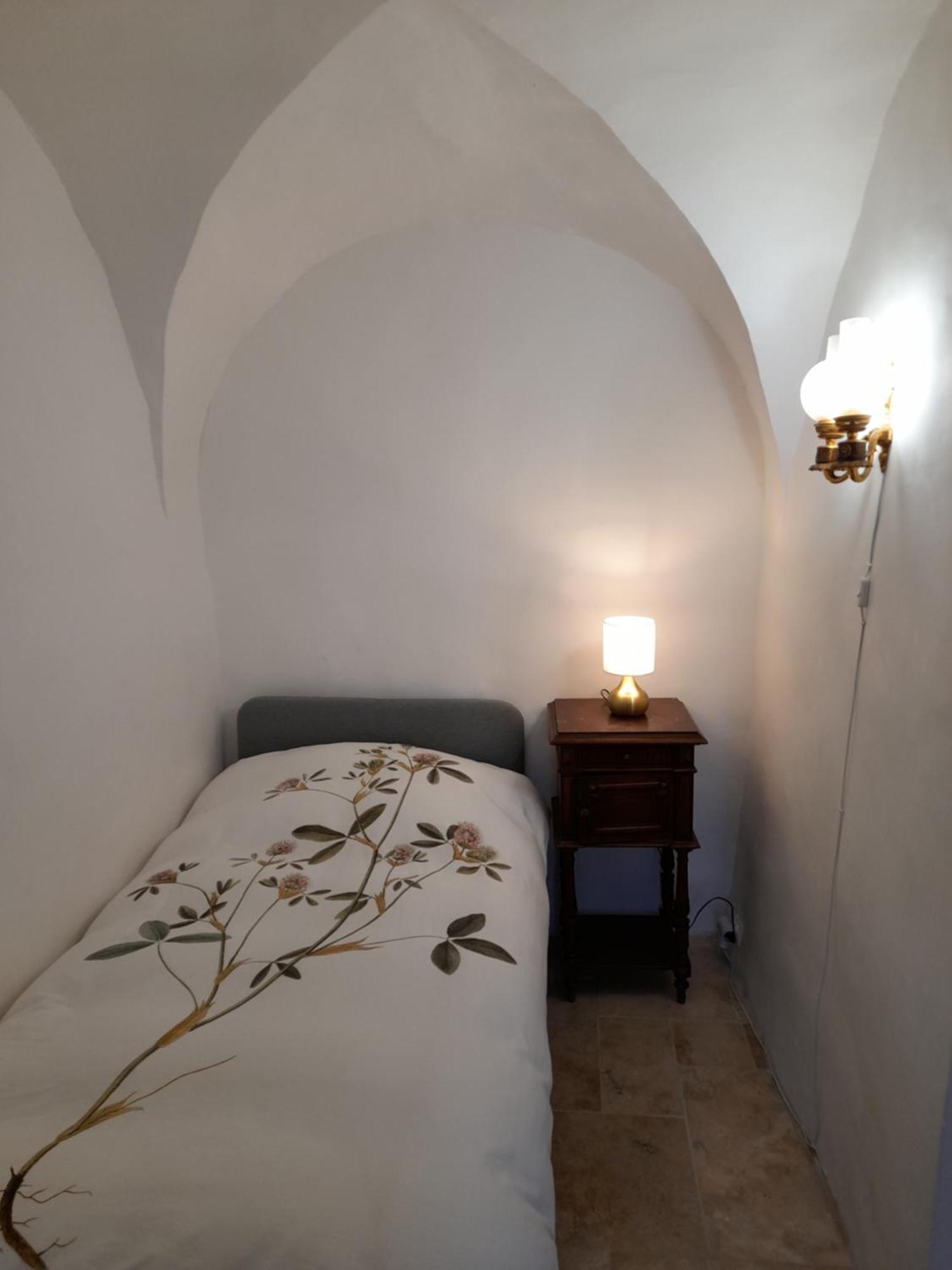 アンデューズ La Tour De Pezene Bed & Breakfast エクステリア 写真