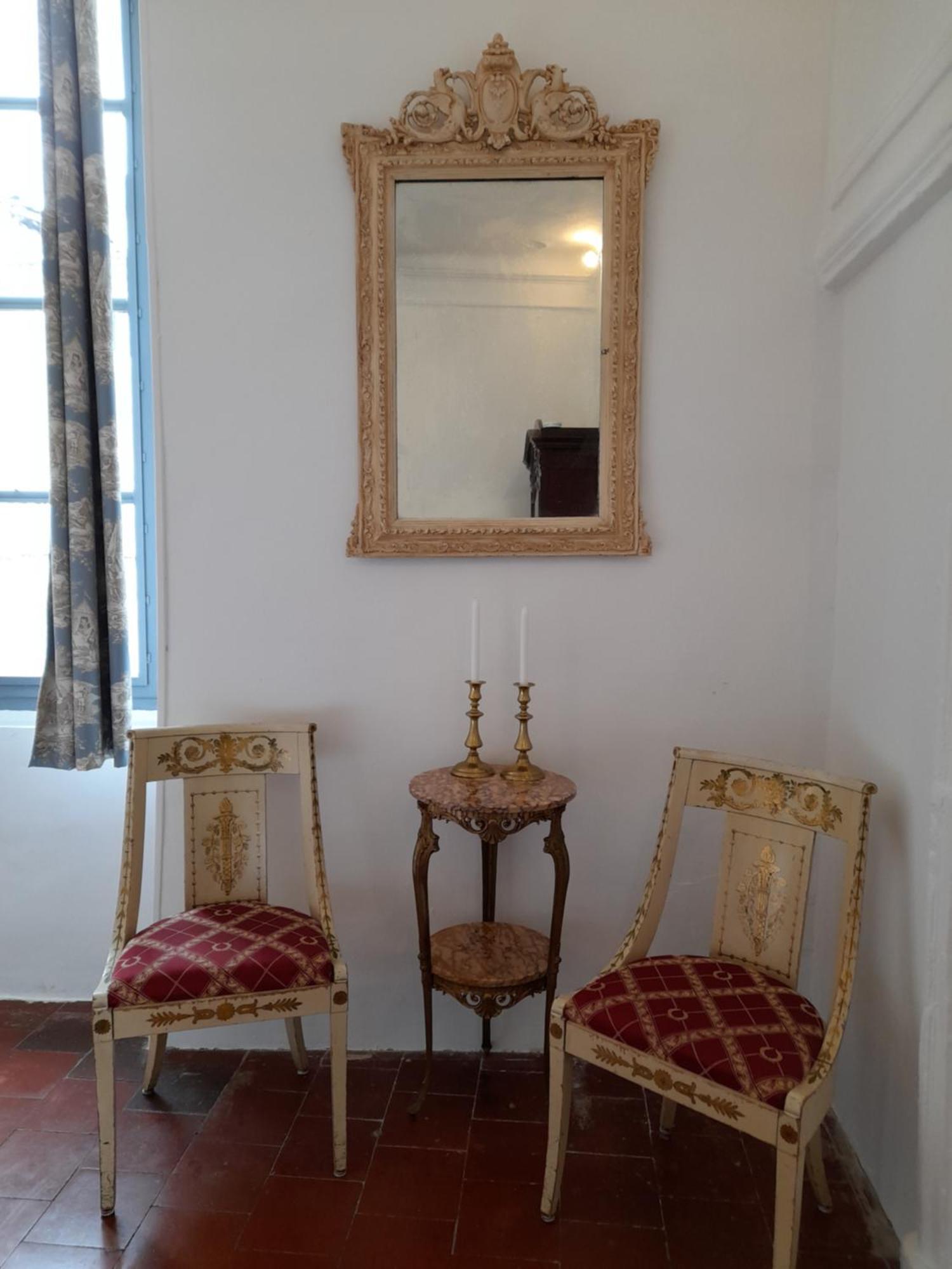 アンデューズ La Tour De Pezene Bed & Breakfast 部屋 写真